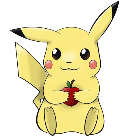 Pikachu Images For Drawing at GetDrawings | Free download