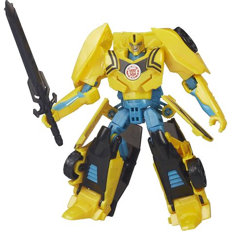 Transformers-hasbro Transformers Rid Warrior Bumblebee - Walmart.com - Walmart.com