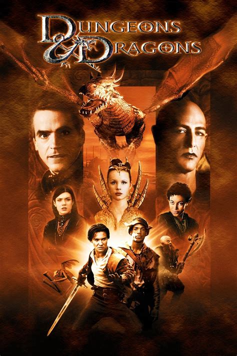 Dungeons & Dragons - Che il gioco abbia inizio (2000) - Azione