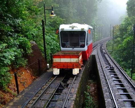 Penang Hill Funicular Railway, Penang | Tickets & Tours - 2024