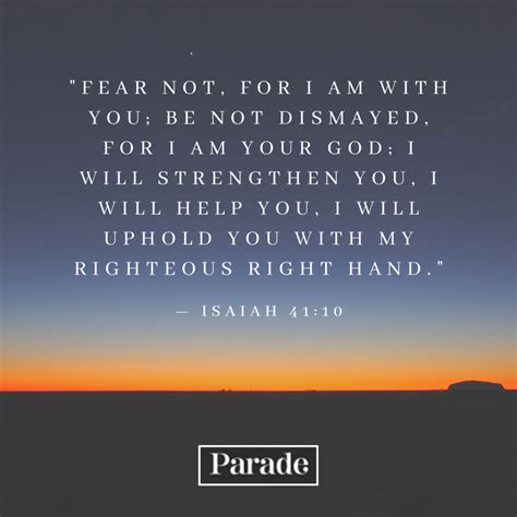 35 Bible Verses for Depression to Bring You Comfort - Parade