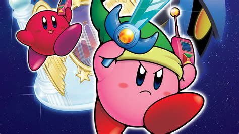 GBA game Kirby & the Amazing Mirror is coming to Nintendo Switch Online | VGC