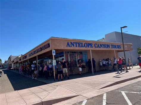 How to Visit Antelope Canyon near Page, Arizona (Grand Canyon East Area) - We're in the Rockies