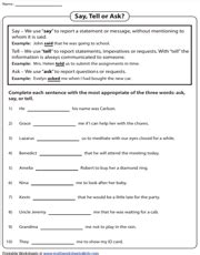 6Th Grade Language Arts Worksheets / Pin On Englishlinx Com Board / Do your students love to ...