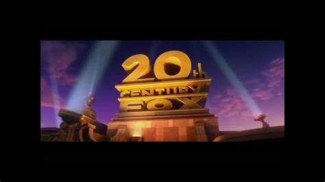 20th Century Fox Intro - YouTube