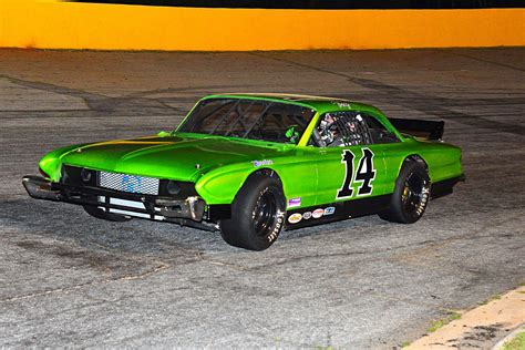 GALLERY: Action from Anderson Motor Speedway - Hot Rod Network