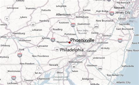 Phoenixville Weather Forecast