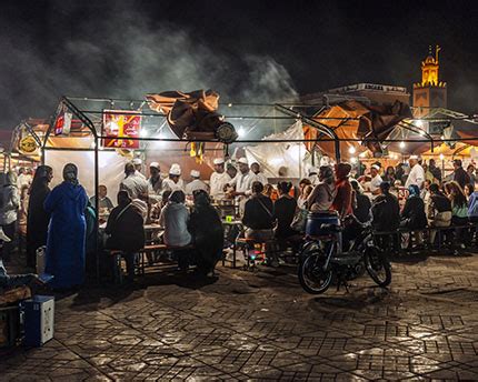 Salir de fiesta en Marrakech: cafés, discotecas y consejos