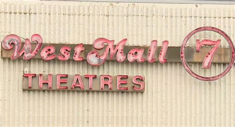 West Mall 7 Theaters Set to Re-Open