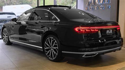 2021 Audi A8 - Ultra Luxury Sedan! - YouTube