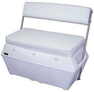 Amazon.com : Cooler Storage Swingback Boat Seat : Sports & Outdoors