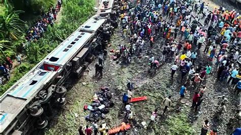 Odisha train accident: What is a loop line that Coromandel Express wrongly took? | Latest News ...