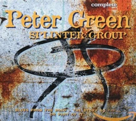 Green, Peter Splinter Group - Splinter Group - Amazon.com Music