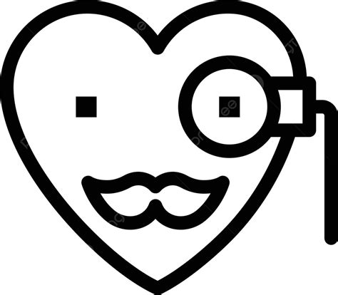 Heart Emoji Person Emoji Vector, Emoji, Person, Sitting PNG and Vector ...
