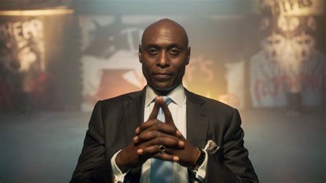 Lance Reddick, 'The Wire' Actor, Dead At 60