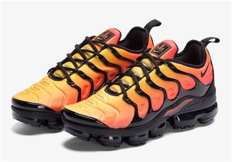 Nike VaporMax Plus Sunset Release Date - Sneaker Bar Detroit