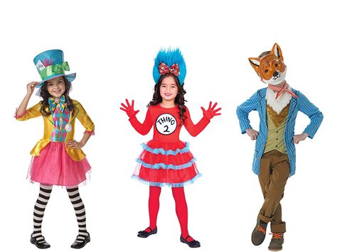 19 World Book Day costumes your child will love | BabyCentre