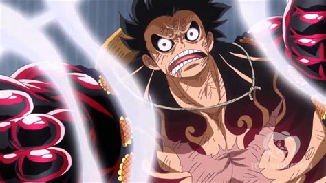 One Piece: Hé lộ hình thức cuối cùng của Gear 4, đây sẽ là cách mà ...