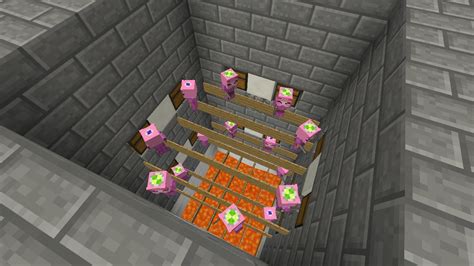 Most efficient porkchop farm? | Hypixel Forums