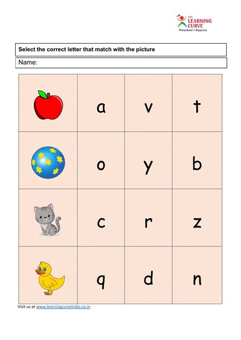 Worksheet For Nursery Class Nursery Worksheets Englis - vrogue.co