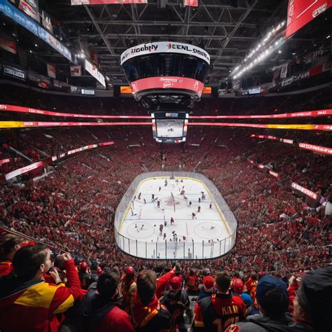 Get Your Calgary Flames Tickets Now - Limited Availability!