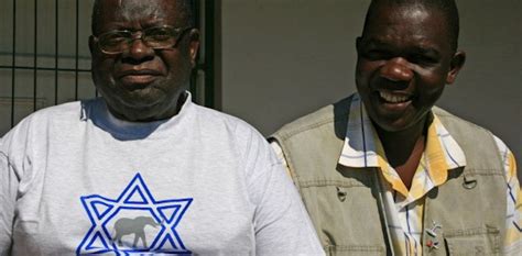 Lemba people, South African Jews of partly Near Eastern paternal ancestry