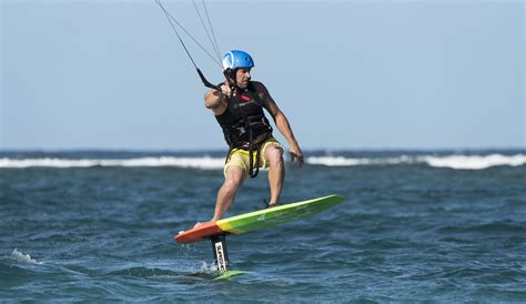 Kite Foiling Lessons | Kite Club Cabarete - Kiteboarding lessons and IKO School Cabarete