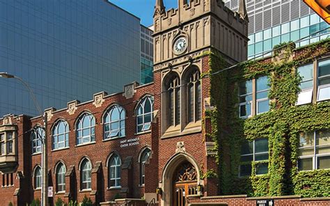 The New St. Michael’s Choir School - St. Michael's Cathedral Basilica