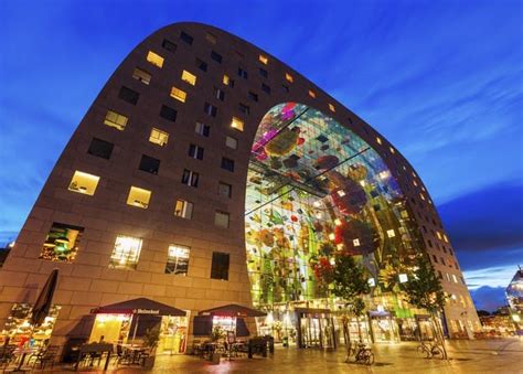 Inntel Hotels Rotterdam Centre | Luxe reizen tegen lage prijzen ...