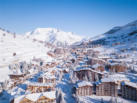 French Alps skiing – Deux alpes ski resort | Ski resort Alps : Les 2 Alpes tourist office