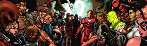 Marvel's Civil War in comics, explained | Polygon