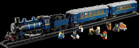 LEGO Orient Express Train - Brick Land