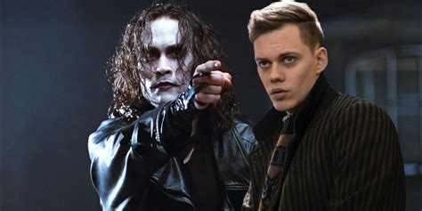 Bill Skarsgard Cast In The Crow Reboot