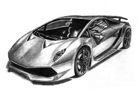 Lamborghini Sesto Elemento by M-J-M-A on DeviantArt