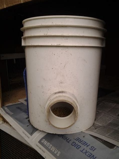 Homemade Deer Feeders 5 Gallon Bucket - Homemade Ftempo