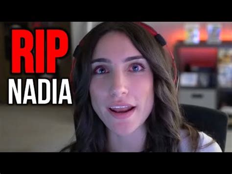 I CAN'T BELIEVE IT FINALLY HAPPENED! | Nadia Amine Call of Duty: Warzone Cheating Accusations ...