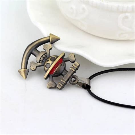 One Piece Necklace | AnimeMangaStore [Free Shipping]