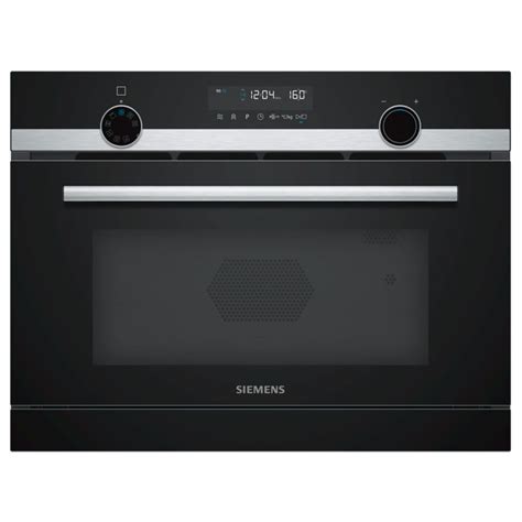 SIEMENS CP565AGS0B, Built In Combination Microwave Oven - Stainless Steel