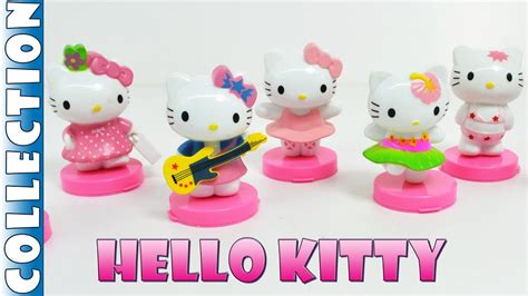 Hello Kitty Play Doh Surprise Eggs Toys for Kids | Fun Play Doh Hello ...