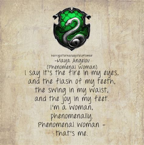 Harry Potter House Quotes | Slytherin quotes, Slytherin, Harry potter houses