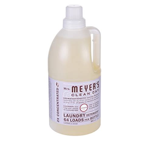 Mrs. Meyer's Clean Day Laundry Detergent - Jar Of Lemons