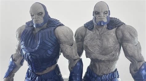 Mcfarlane Toys SDCC 2021: Justice league Armored Darkseid figure review ...