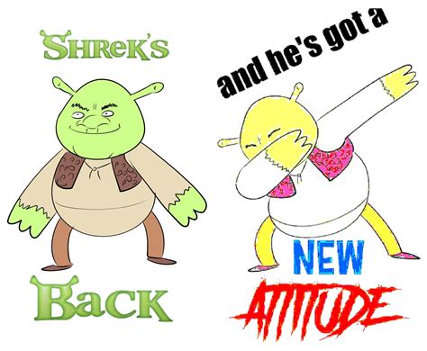 Can't wait for illumination's reboot by theycallhimcake | Shrek | Know ...