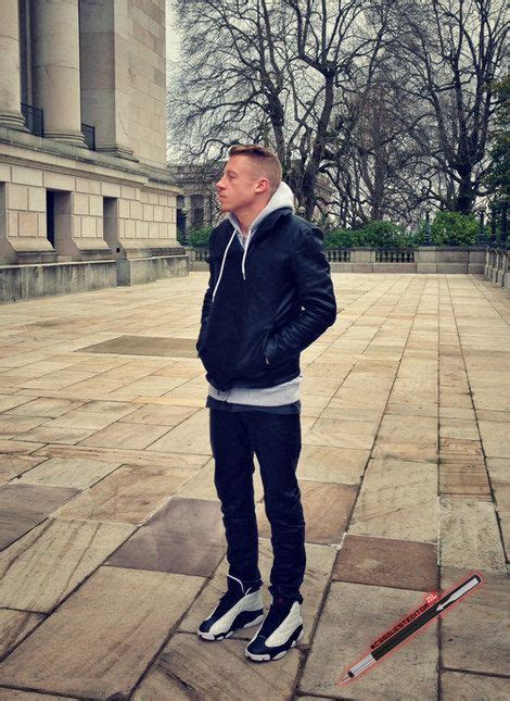 Macklemore - Photos, Videos, Links / Coolspotters | Jordan 13 outfit men, Jordan retro 13 outfit ...