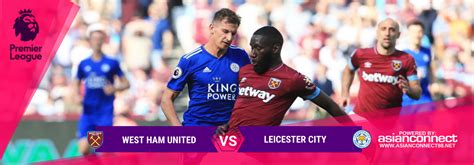 West Ham vs Leicester City Odds - Dec 28, 2019 | Football Match Preview