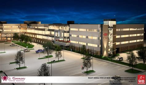 St. Tammany Parish Hospital breaks ground on largest expansion project ...