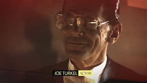 Joe Turkel