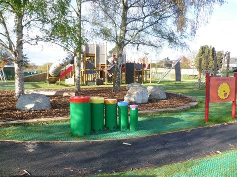 Play Area | Colchester Castle Park