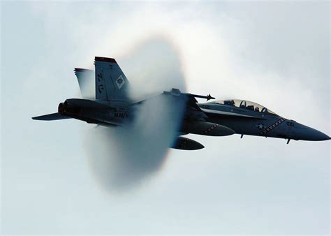 Breaking The Sound Barrier Free Stock Photo - Public Domain Pictures