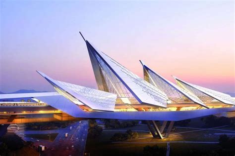 Concept designs for KL-Singapore High-Speed Rail stations unveiled ...